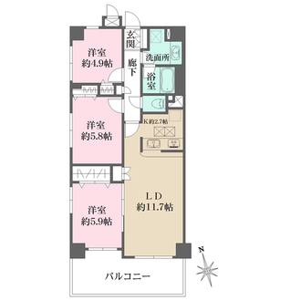 藤和シティホームズ鷺沼小台