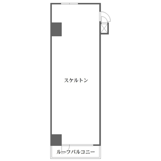 ライオンズプラザ新宿の間取図
