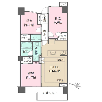 ルフォン杉並方南町