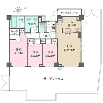 クラッシィハウス三鷹