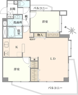 ライオンズマンション砧公園第2