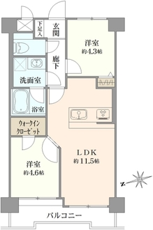 セザールお花茶屋