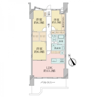 コスモ舞子坂弐番館