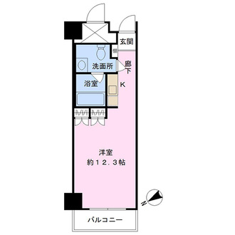 スマートヴィレッジ稲毛の間取図