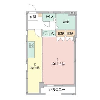 希望ヶ丘センタービルの間取図