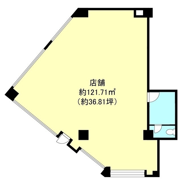 ベルダ鈴蘭台の間取図