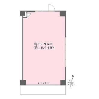 サンライフつちやの間取図