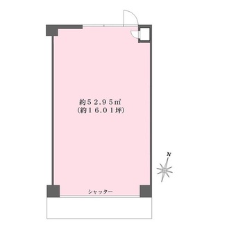 サンライフつちやの間取図