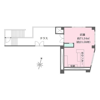 本山アーバンライフの間取図