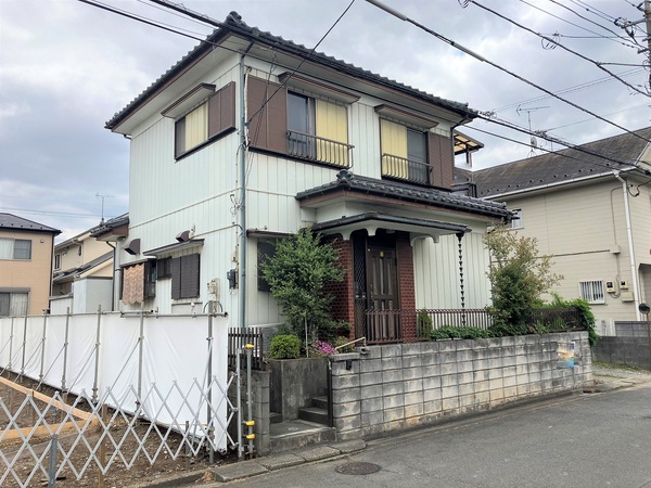 埼玉県三郷市三郷１丁目 土地