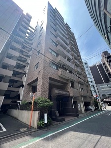 日暮里サニーコートの外観