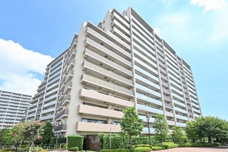 AQUA VISTA（アクアヴィスタ）の外観