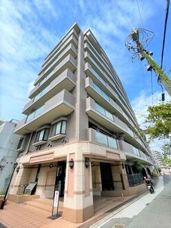 ライオンズマンション船橋本町通りの外観