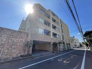 Ｄ’クラディア蒲田EASTの外観