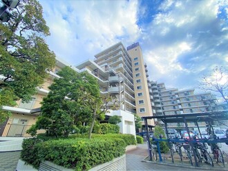 ガーデンプラザ柴又壱番館