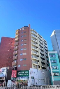 鶯谷日伸ハイツ