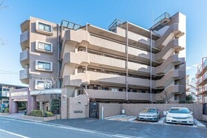 ライオンズヴィアーレ金町