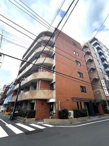 メゾン武蔵・西日暮里