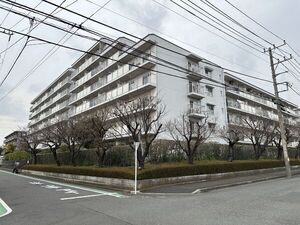 グリーンコーポ東戸塚　A棟