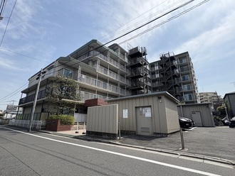 亀有グリーンマンション