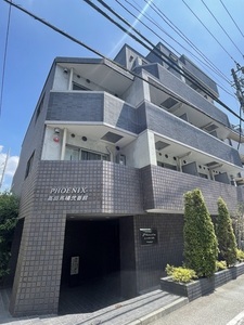 トーシンフェニックス高田馬場弐番館