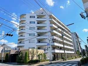 藤和北江古田公園ホームズAIRPLACEの外観