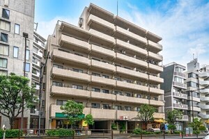 藤和シティホームズ新宿余丁町
