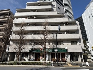シャンボール新宿
