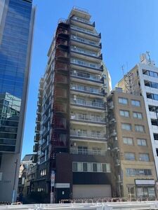 千駄ヶ谷フラワーマンション
