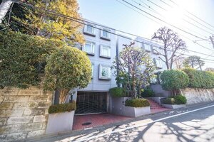 代々木上原第一マンションズ