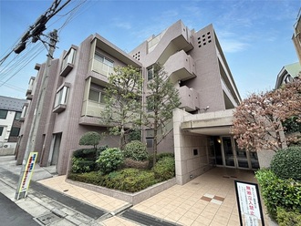 東急ドエル・アルス高田馬場諏訪の杜