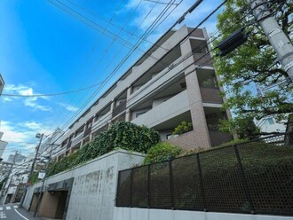 ライオンズヒルズ参宮橋
