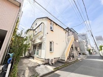 渋谷 代々木三丁目 売地