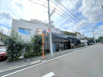 パークハウス世田谷松原の外観