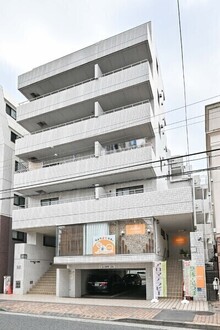 マートルコート調布第2