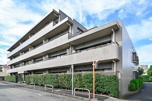 ファミール調布
