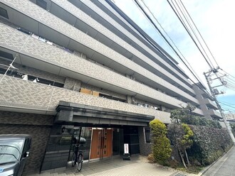 ランドコートつつじヶ丘
