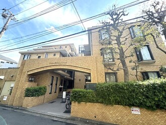 ライオンズマンション喜多見