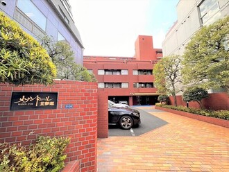 メゾンドール北参道