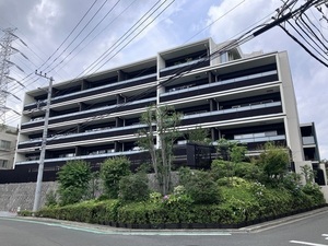 プラウド美しが丘