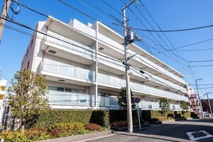 クレヴィア鷺沼