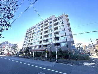パークハウス下馬一丁目