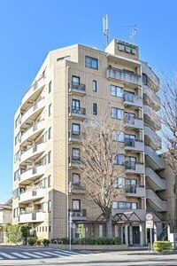 朝日プラザ善福寺