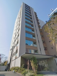 パークホームズ渋谷松濤