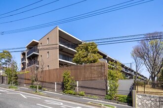 ザ・パークハウスあざみ野一丁目