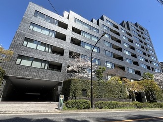南青山テラス　常盤松フォレストA棟