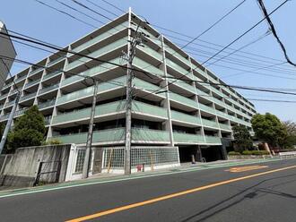 パークスクエア二子多摩川