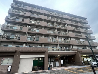 武蔵野コーポラス