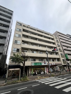 迦葉三鷹マンション