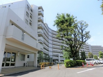 保谷パークハウスB棟